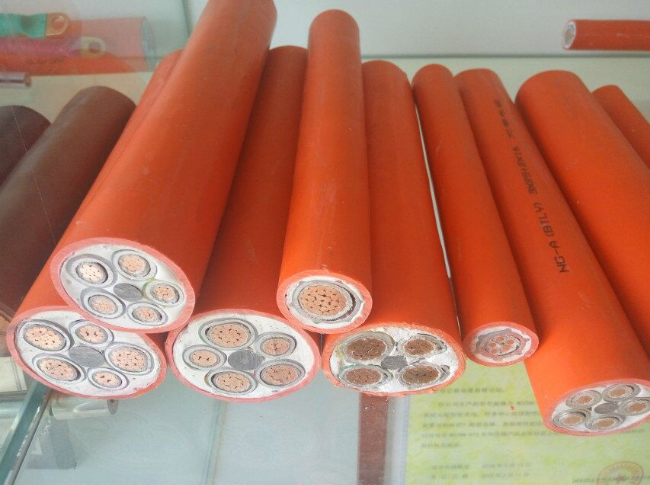中卫矿物质电缆，防火电缆，矿物绝缘电缆