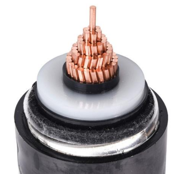 中卫ZR-YJLW02 110kv1* 400 单芯阻燃超高压电缆